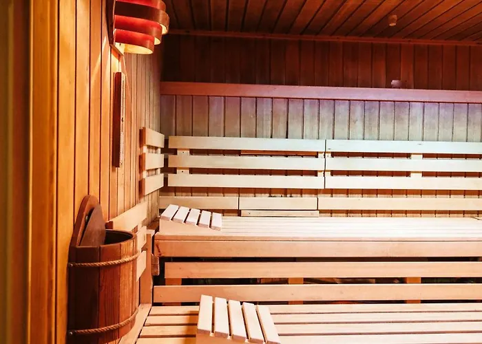 Apartman Morgenrot Lodge, Im Harz, Mit Schwimmbad Und Sauna *